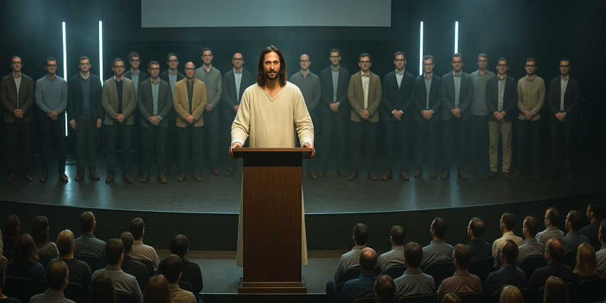 Why the Chosen Ones Are Leaving the Church